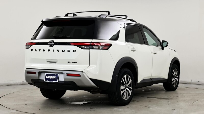 2023 Nissan Pathfinder SL 8