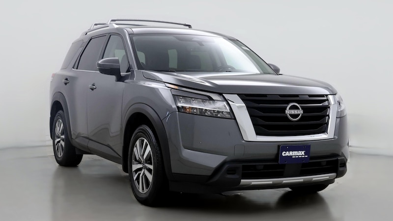 2023 Nissan Pathfinder SL Hero Image