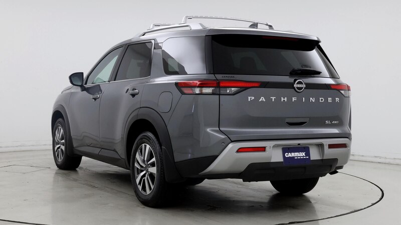 2023 Nissan Pathfinder SL 2