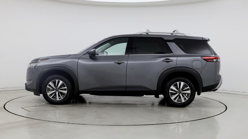 2023 Nissan Pathfinder SL 3