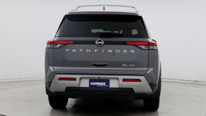 2023 Nissan Pathfinder SL 6