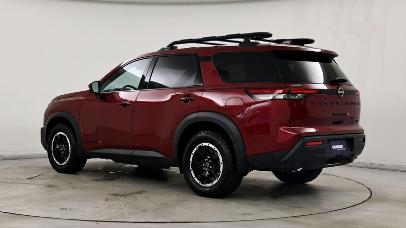 2023 Nissan Pathfinder Rock Creek 2