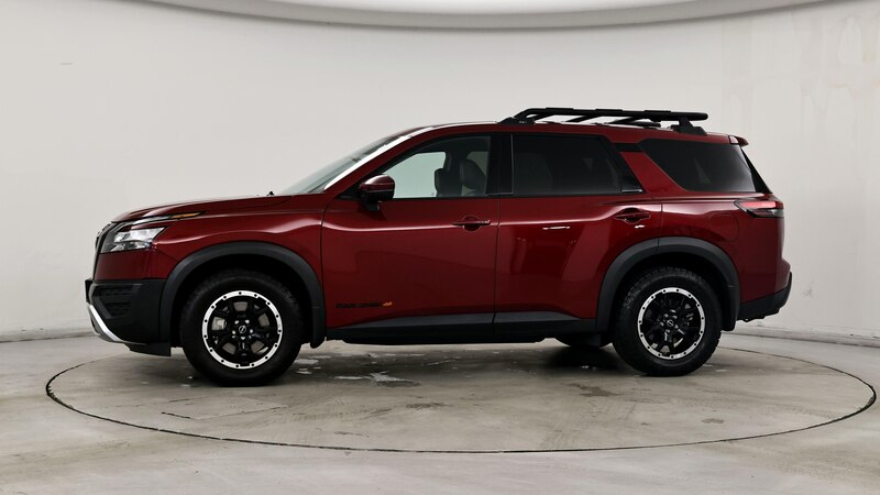 2023 Nissan Pathfinder Rock Creek 3