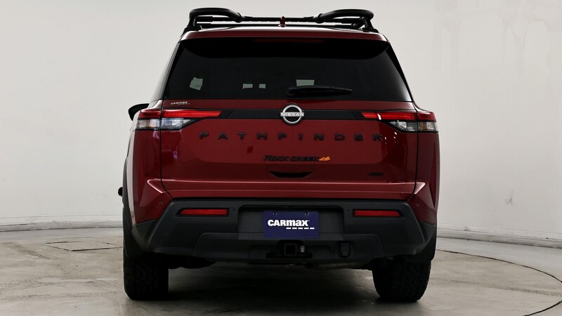 2023 Nissan Pathfinder Rock Creek 6