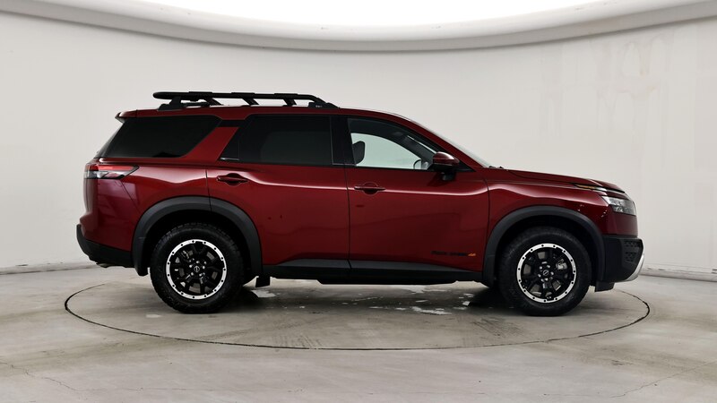 2023 Nissan Pathfinder Rock Creek 7