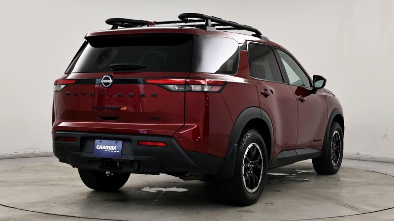 2023 Nissan Pathfinder Rock Creek 8