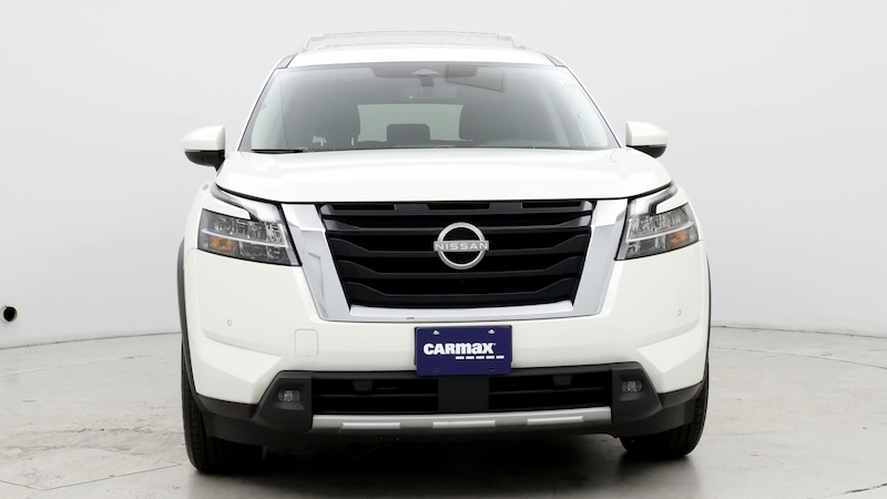 2023 Nissan Pathfinder SL 5