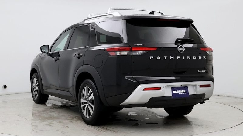 2023 Nissan Pathfinder SL 2