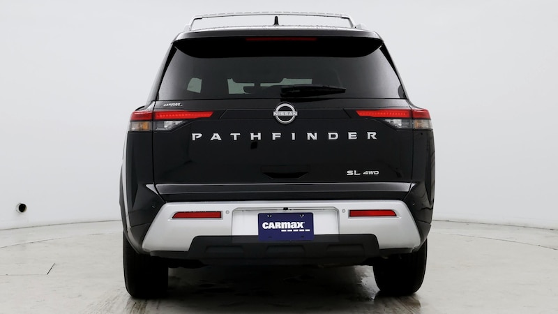 2023 Nissan Pathfinder SL 6