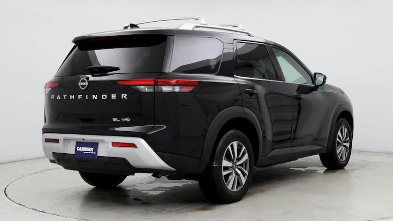 2023 Nissan Pathfinder SL 8