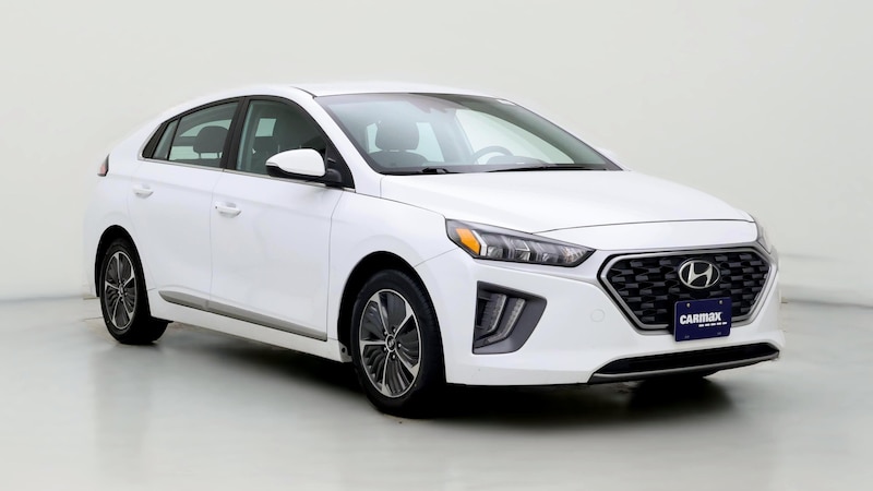 2021 Hyundai Ioniq SEL Hero Image