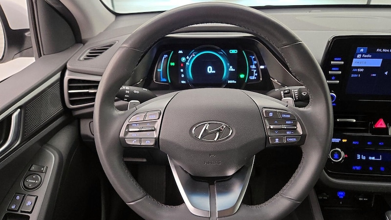 2021 Hyundai Ioniq SEL 10