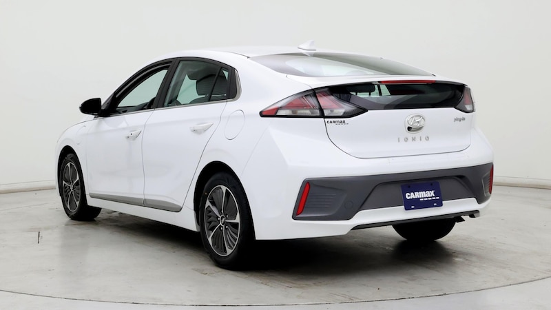 2021 Hyundai Ioniq SEL 2