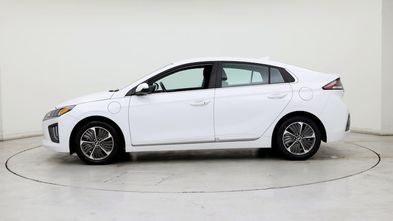 2021 Hyundai Ioniq SEL 3