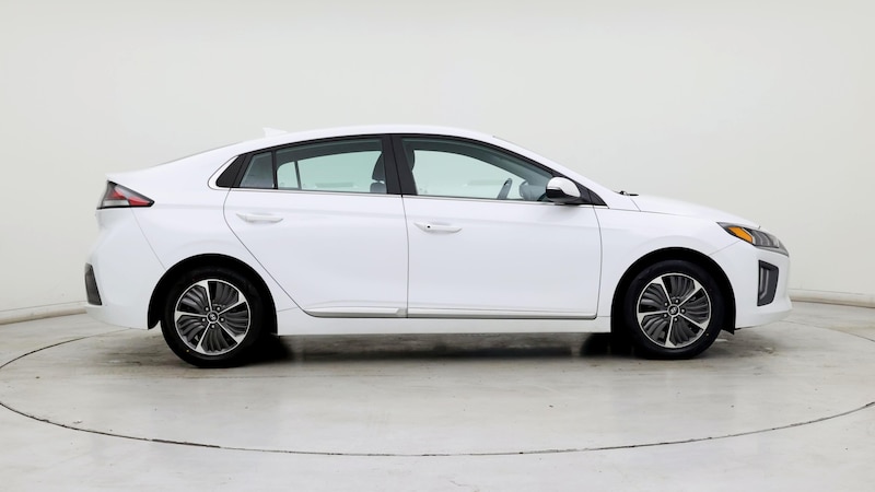 2021 Hyundai Ioniq SEL 7