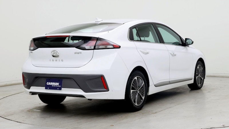 2021 Hyundai Ioniq SEL 8