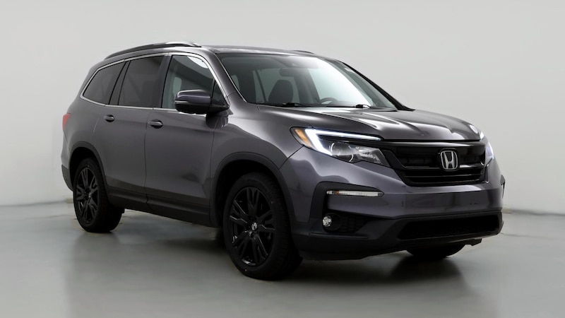 2021 Honda Pilot Special Edition Hero Image