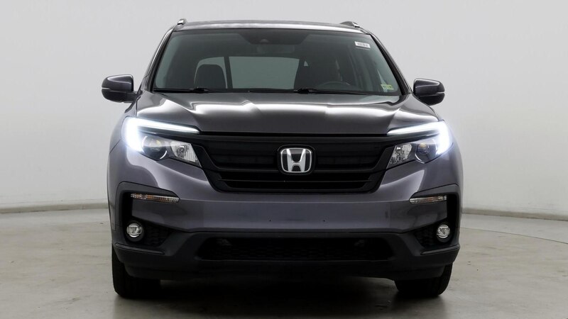 2021 Honda Pilot Special Edition 5