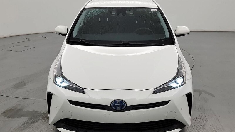 2020 Toyota Prius LE 2