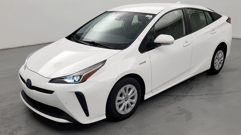 2020 Toyota Prius LE 3