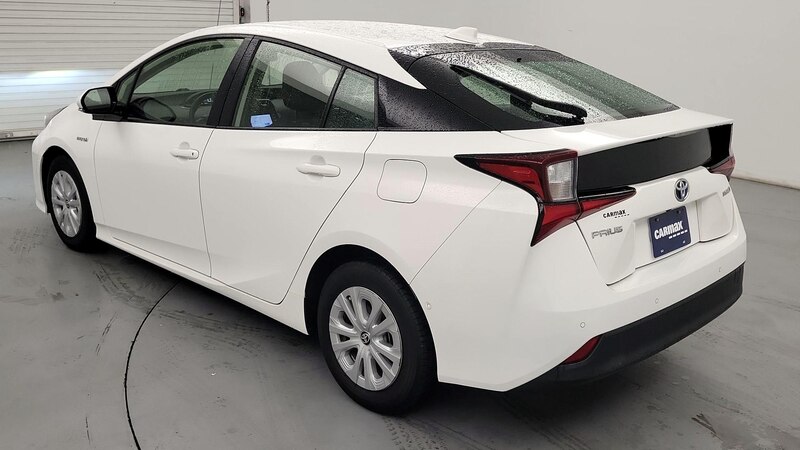 2020 Toyota Prius LE 7