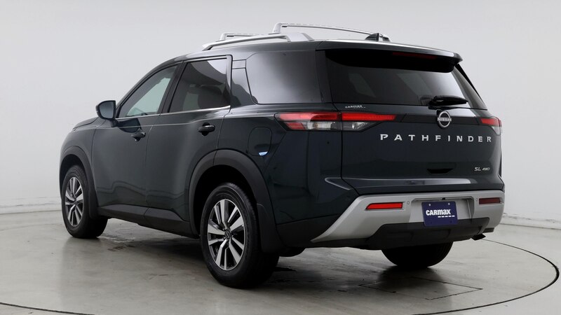 2023 Nissan Pathfinder SL 2