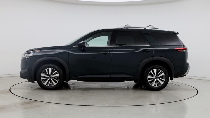 2023 Nissan Pathfinder SL 3