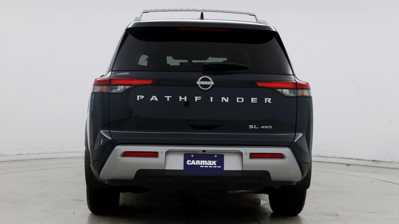 2023 Nissan Pathfinder SL 6