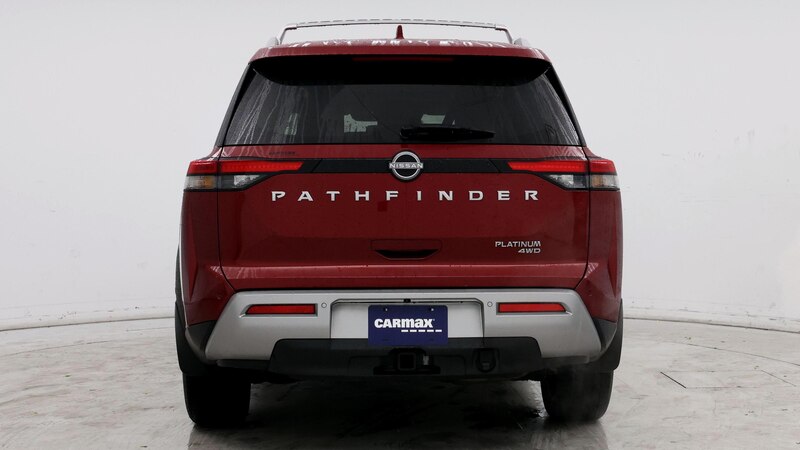 2022 Nissan Pathfinder Platinum 6