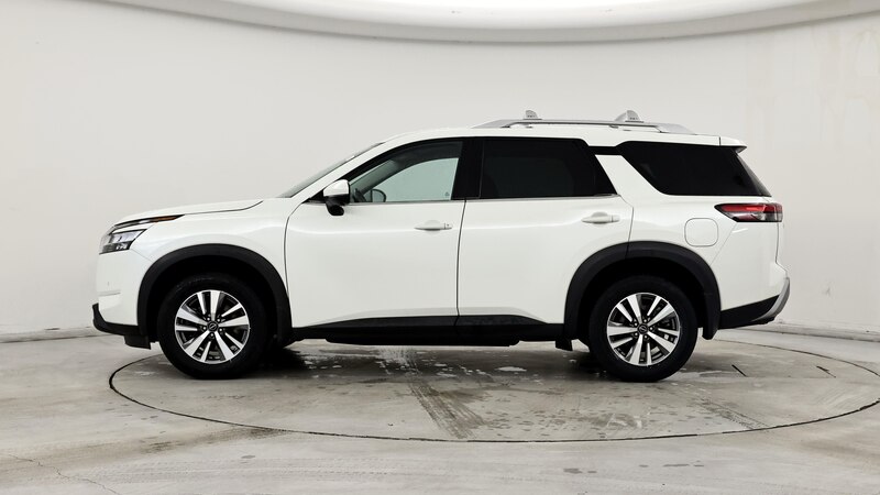 2023 Nissan Pathfinder SL 3