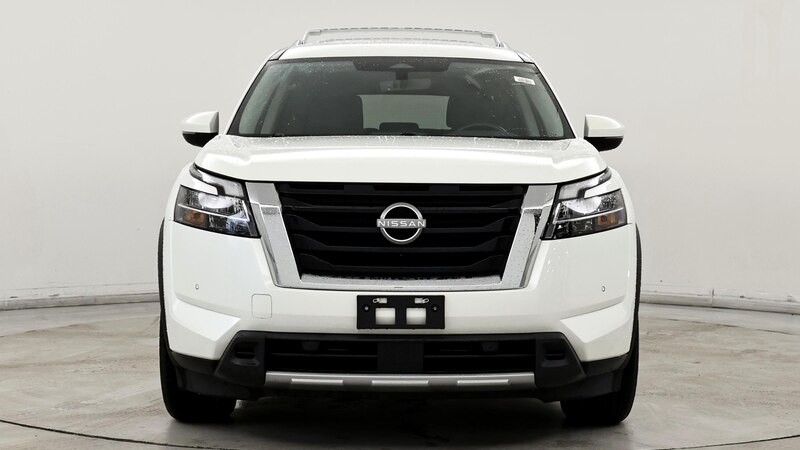 2023 Nissan Pathfinder SL 5