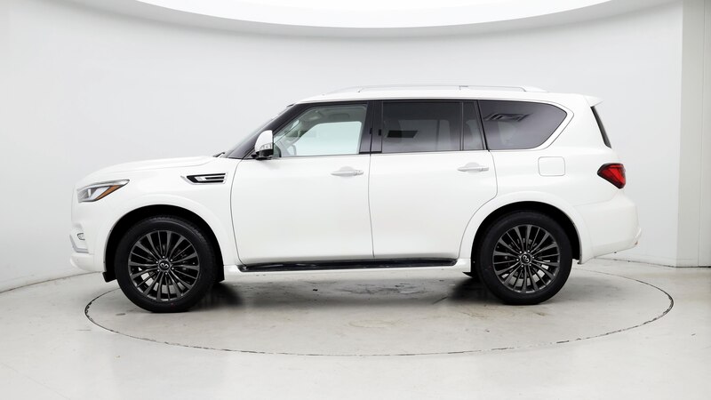 2023 INFINITI QX80 Luxe 3