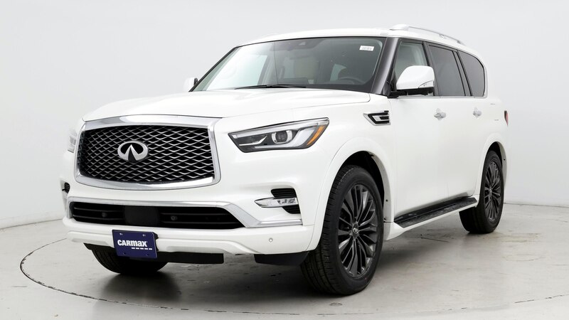 2023 INFINITI QX80 Luxe 4