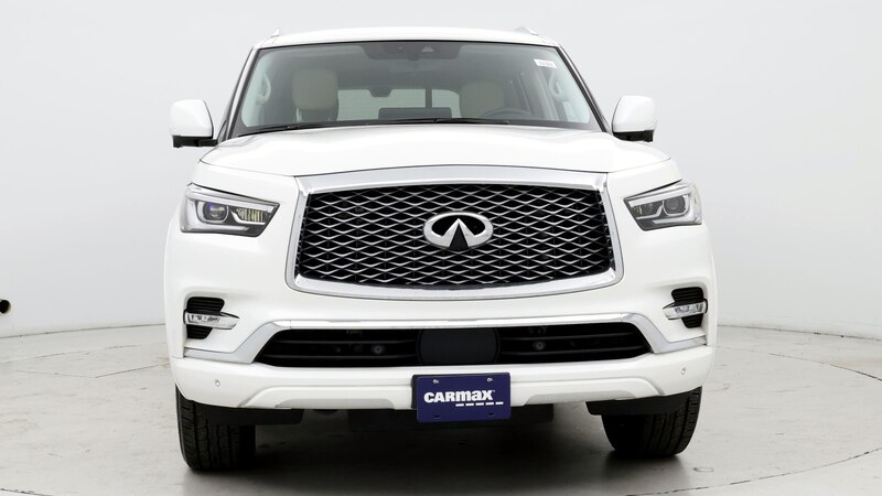 2023 INFINITI QX80 Luxe 5