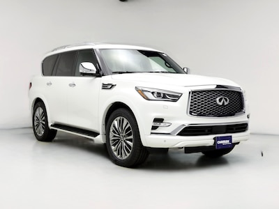 2021 INFINITI QX80 Premium Select -
                Charlotte, NC