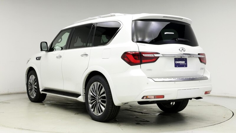 2021 INFINITI QX80 Premium Select 2