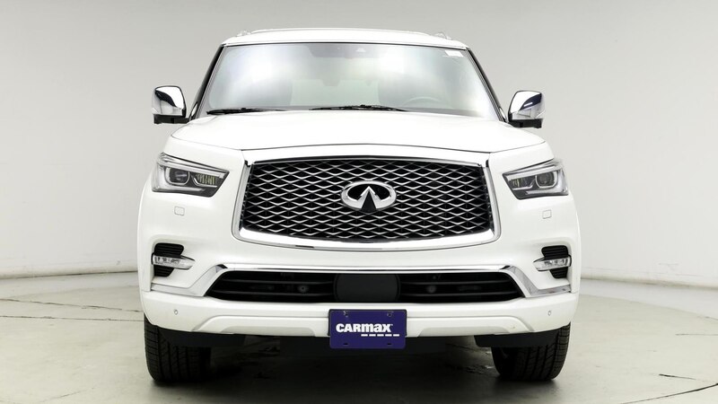 2021 INFINITI QX80 Premium Select 5