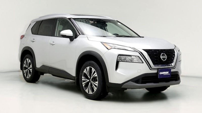 2021 Nissan Rogue SV Hero Image