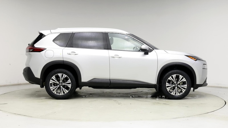 2021 Nissan Rogue SV 7