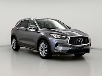 2021 INFINITI QX50 Luxe -
                Norcross, GA