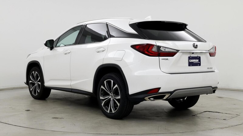 2020 Lexus RX 350 2