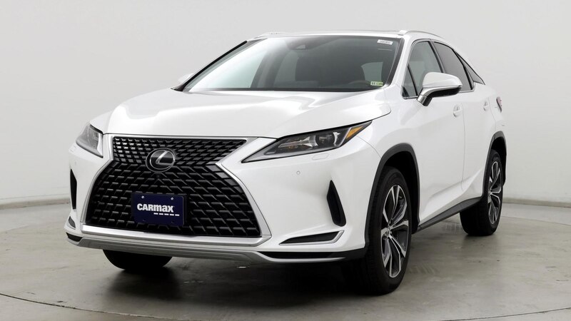 2020 Lexus RX 350 4