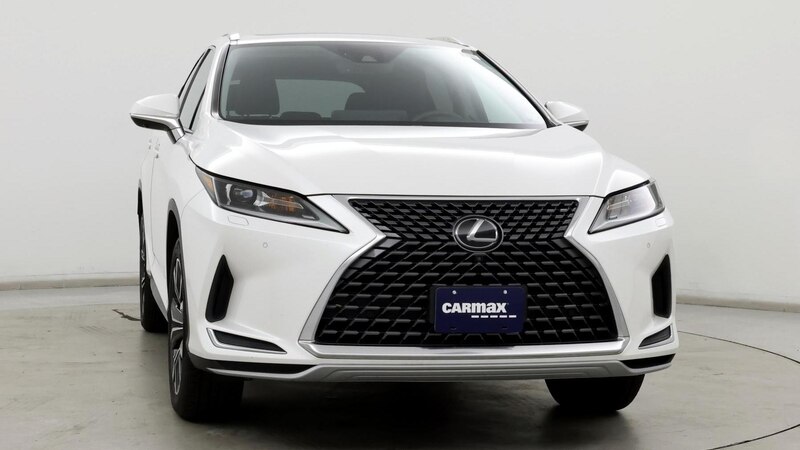 2020 Lexus RX 350 5