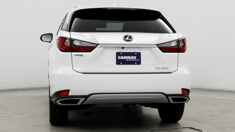 2020 Lexus RX 350 6