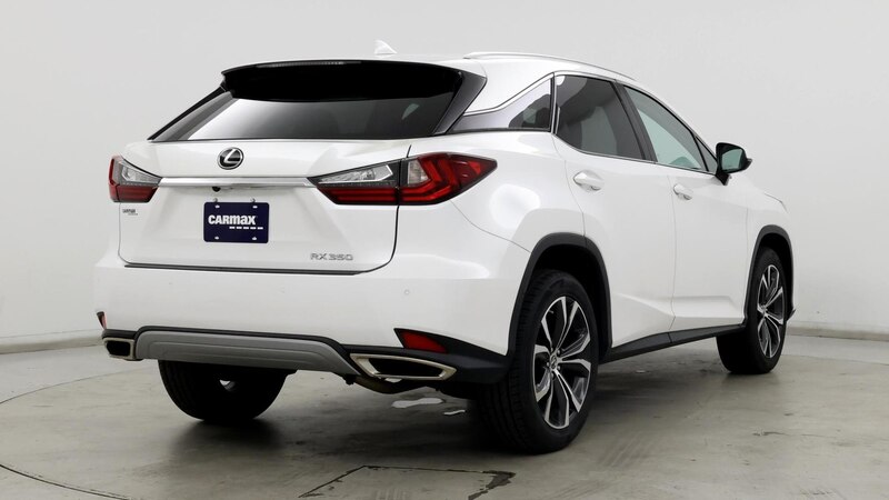 2020 Lexus RX 350 8