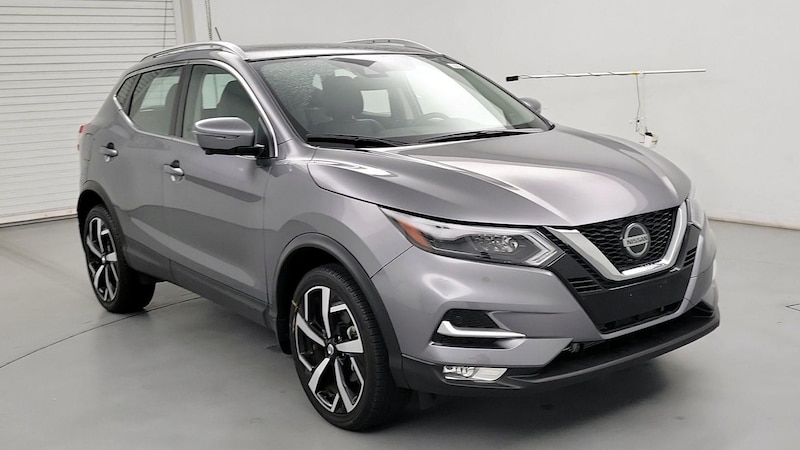 2022 Nissan Rogue Sport SL Hero Image