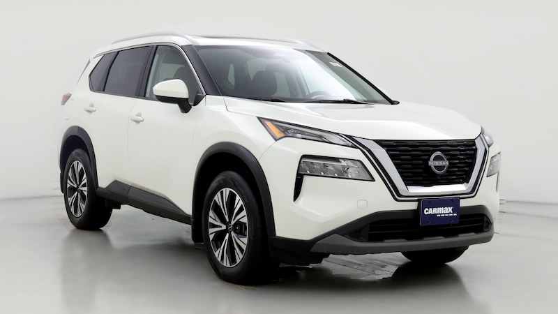 2023 Nissan Rogue SV Hero Image