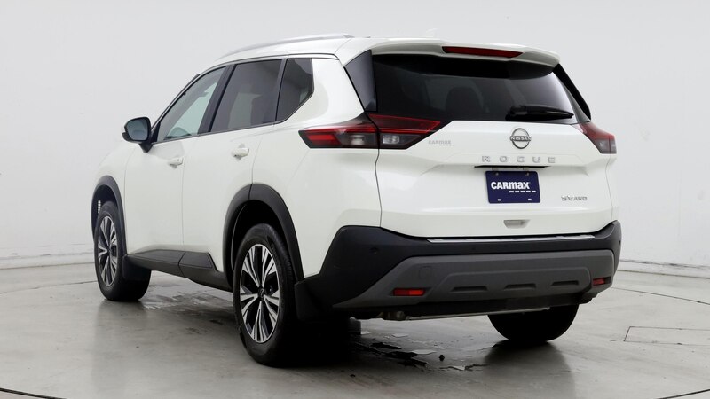 2023 Nissan Rogue SV 2