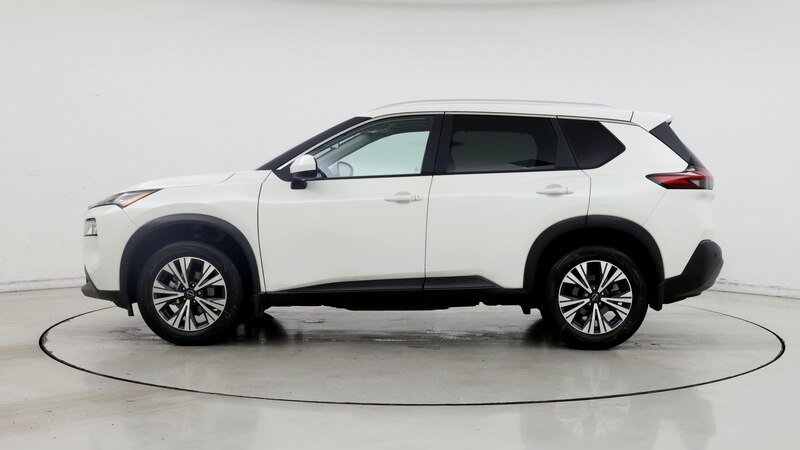 2023 Nissan Rogue SV 3