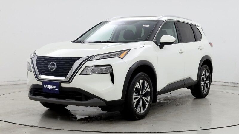 2023 Nissan Rogue SV 4